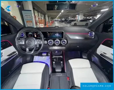MERCEDES GLA-CLASS GLA250 4MATIC