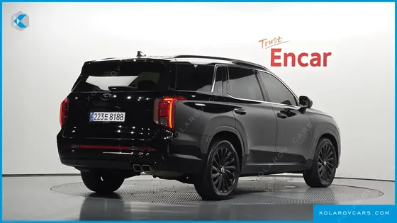 HYUNDAI PALISADE DIESEL 2.2 4WD