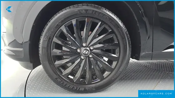 HYUNDAI PALISADE DIESEL 2.2 4WD