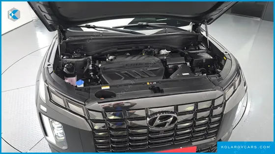 HYUNDAI PALISADE DIESEL 2.2 4WD