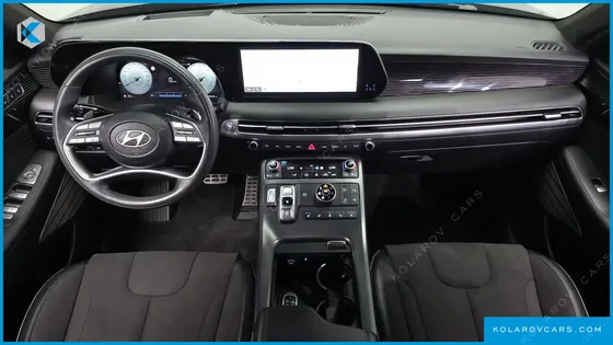 HYUNDAI PALISADE DIESEL 2.2 4WD