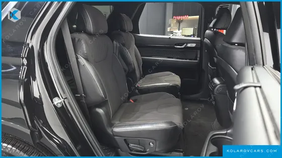 HYUNDAI PALISADE DIESEL 2.2 4WD