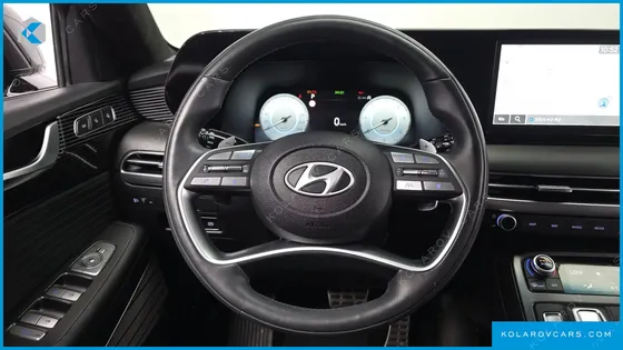 HYUNDAI PALISADE DIESEL 2.2 4WD