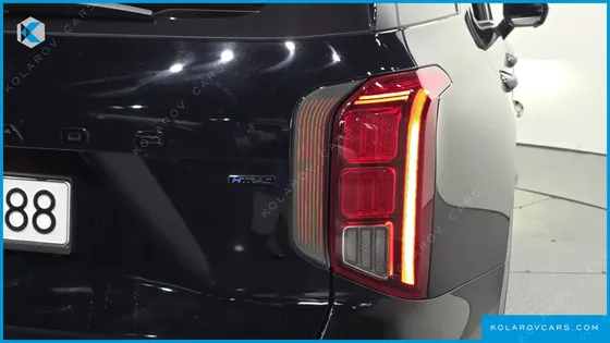 HYUNDAI PALISADE DIESEL 2.2 4WD