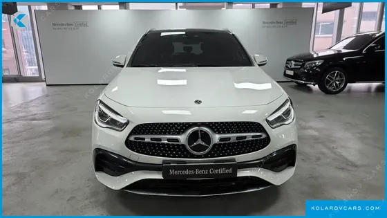 MERCEDES GLA-CLASS GLA250 4MATIC