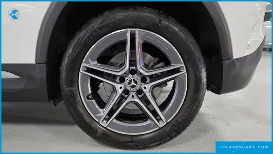 MERCEDES GLA-CLASS GLA250 4MATIC