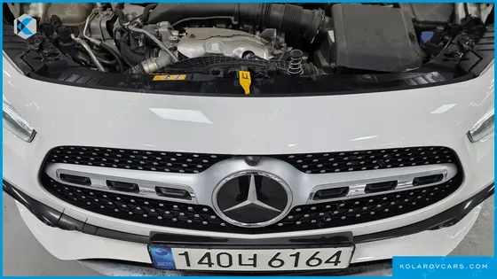 MERCEDES GLA-CLASS GLA250 4MATIC