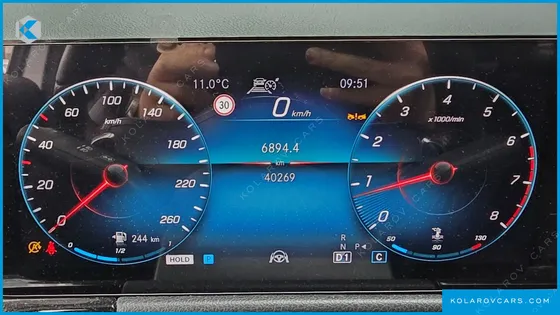 MERCEDES GLA-CLASS GLA250 4MATIC