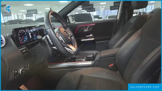 MERCEDES GLA-CLASS GLA250 4MATIC