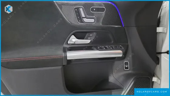 MERCEDES GLA-CLASS GLA250 4MATIC