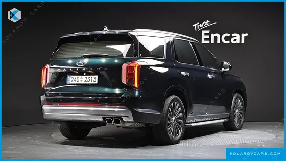HYUNDAI PALISADE DIESEL 2.2 2WD