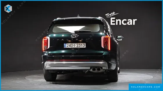 HYUNDAI PALISADE DIESEL 2.2 2WD