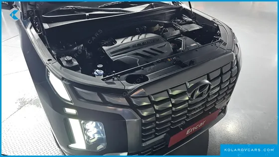 HYUNDAI PALISADE DIESEL 2.2 2WD