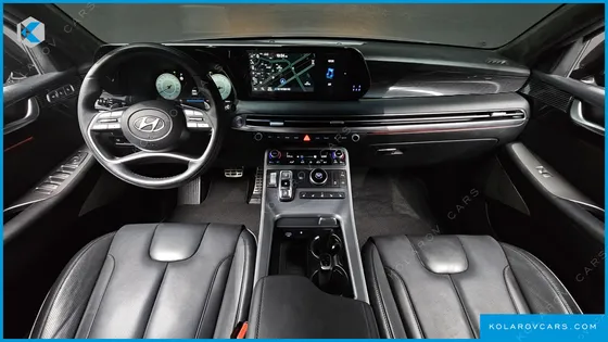 HYUNDAI PALISADE DIESEL 2.2 2WD