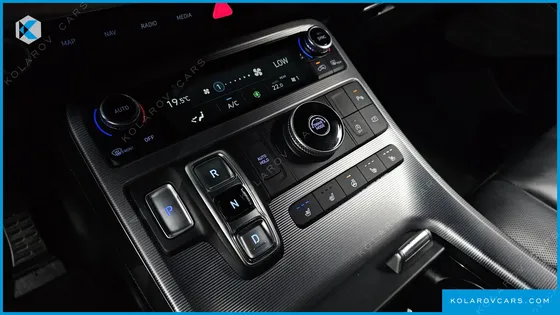 HYUNDAI PALISADE DIESEL 2.2 2WD