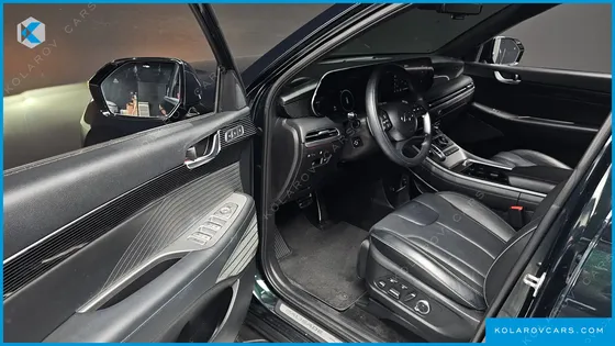 HYUNDAI PALISADE DIESEL 2.2 2WD