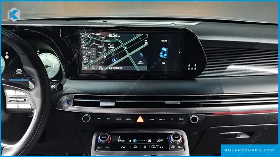 HYUNDAI PALISADE DIESEL 2.2 2WD