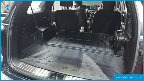 HYUNDAI PALISADE DIESEL 2.2 2WD