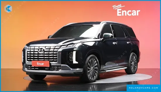 HYUNDAI PALISADE DIESEL 2.2 2WD