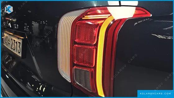 HYUNDAI PALISADE DIESEL 2.2 2WD