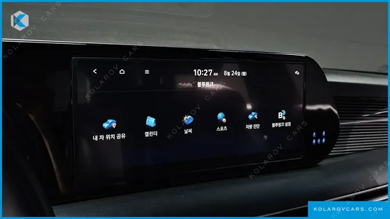 HYUNDAI PALISADE DIESEL 2.2 2WD