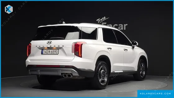 HYUNDAI PALISADE GASOLINE 3.8 2WD