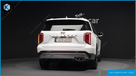 HYUNDAI PALISADE GASOLINE 3.8 2WD