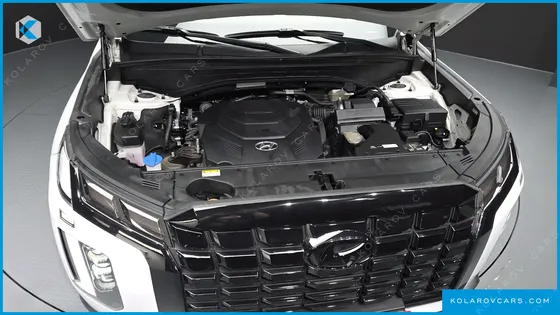 HYUNDAI PALISADE GASOLINE 3.8 2WD