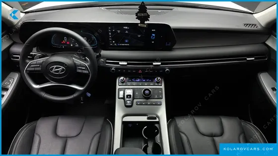 HYUNDAI PALISADE GASOLINE 3.8 2WD