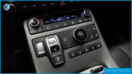 HYUNDAI PALISADE GASOLINE 3.8 2WD