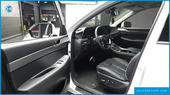 HYUNDAI PALISADE GASOLINE 3.8 2WD