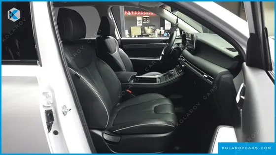 HYUNDAI PALISADE GASOLINE 3.8 2WD