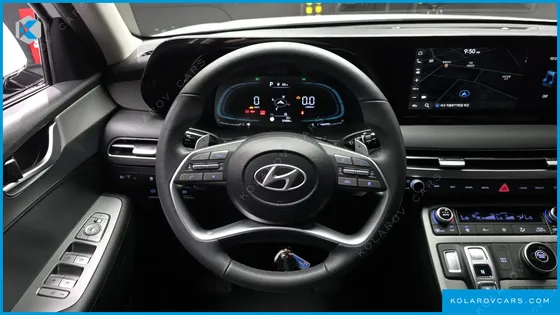 HYUNDAI PALISADE GASOLINE 3.8 2WD