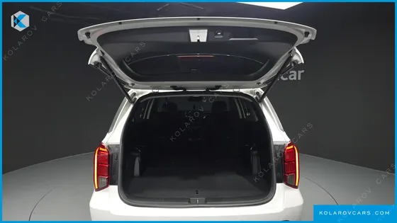 HYUNDAI PALISADE GASOLINE 3.8 2WD