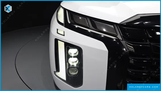 HYUNDAI PALISADE GASOLINE 3.8 2WD