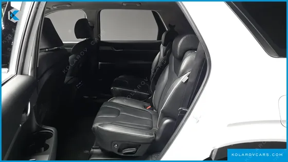 HYUNDAI PALISADE GASOLINE 3.8 2WD