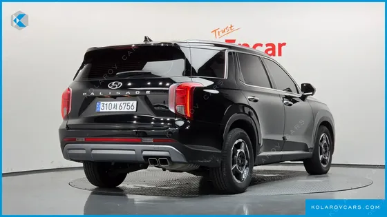 HYUNDAI PALISADE GASOLINE 3.8 2WD