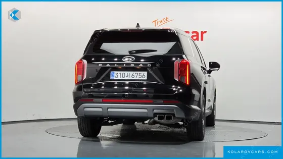 HYUNDAI PALISADE GASOLINE 3.8 2WD