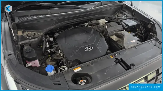 HYUNDAI PALISADE GASOLINE 3.8 2WD
