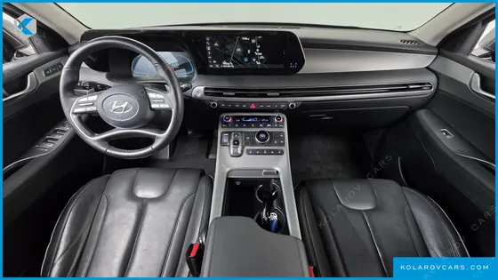 HYUNDAI PALISADE GASOLINE 3.8 2WD
