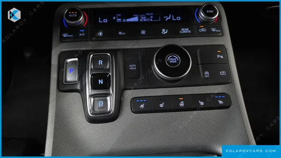 HYUNDAI PALISADE GASOLINE 3.8 2WD
