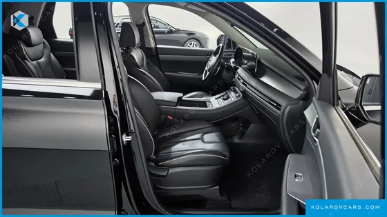 HYUNDAI PALISADE GASOLINE 3.8 2WD