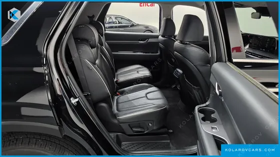 HYUNDAI PALISADE GASOLINE 3.8 2WD