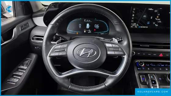 HYUNDAI PALISADE GASOLINE 3.8 2WD