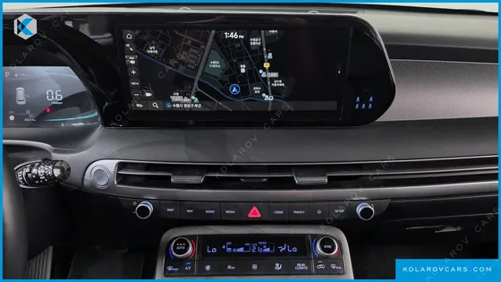 HYUNDAI PALISADE GASOLINE 3.8 2WD