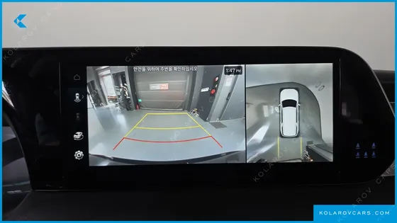HYUNDAI PALISADE GASOLINE 3.8 2WD