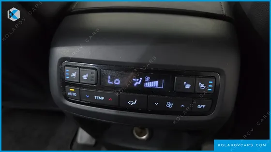 HYUNDAI PALISADE GASOLINE 3.8 2WD