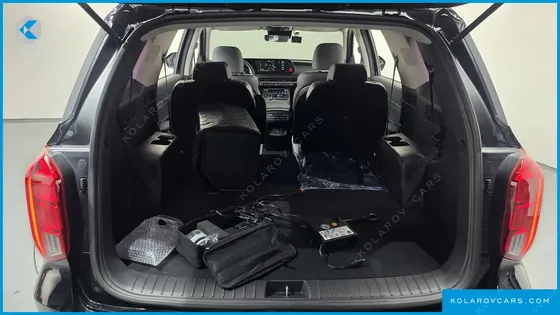 HYUNDAI PALISADE GASOLINE 3.8 2WD
