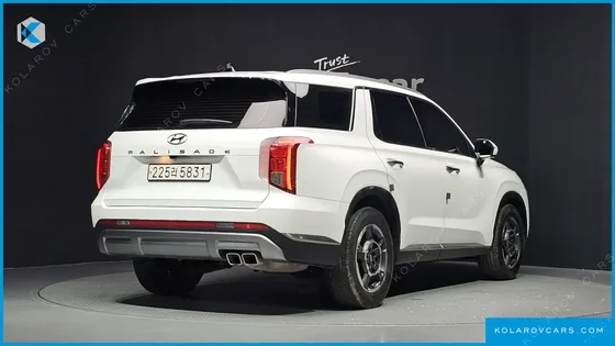 HYUNDAI PALISADE GASOLINE 3.8 2WD