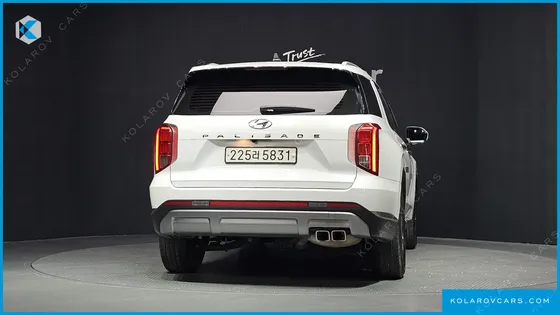 HYUNDAI PALISADE GASOLINE 3.8 2WD